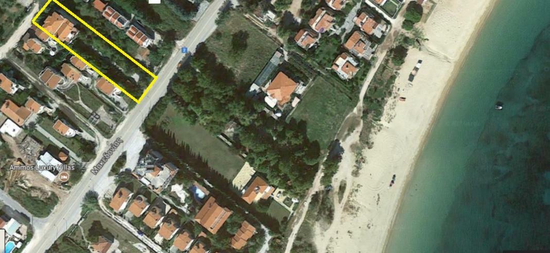 Nireon Apartment Nea Iraklitsa Екстер'єр фото